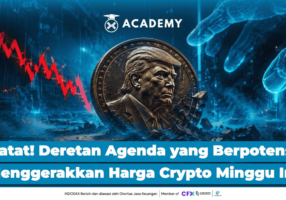 Trump Coin Bikin Hampir 1 Juta Investor Boncos Rp67 Triliun, Ini Penyebabnya