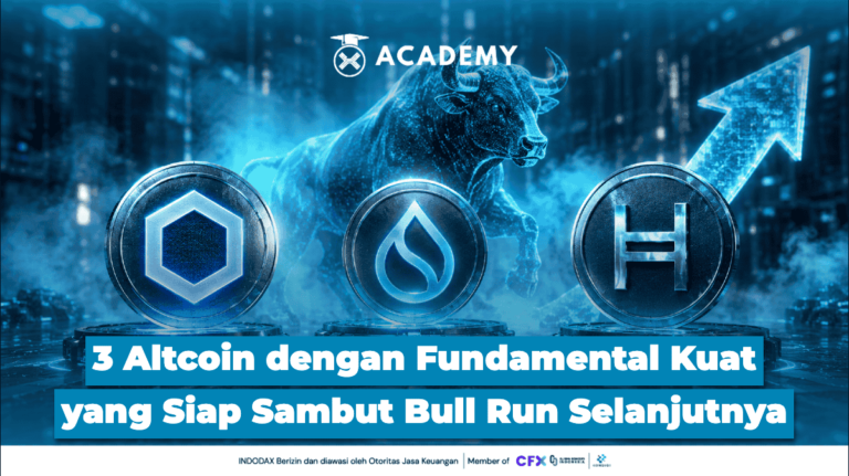 3 Altcoin dengan Fundamental Kuat yang Siap Sambut Bull Run Selanjutnya
