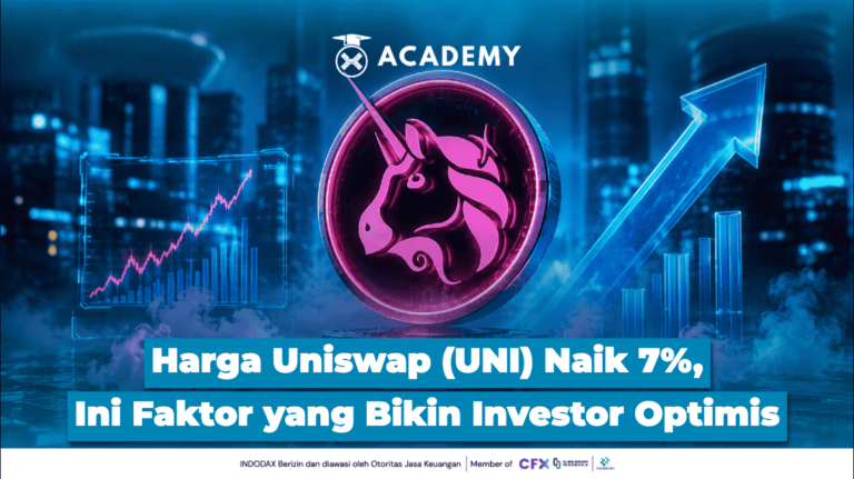 Harga Uniswap (UNI) Naik 7%, Ini Faktor yang Bikin Investor Optimis