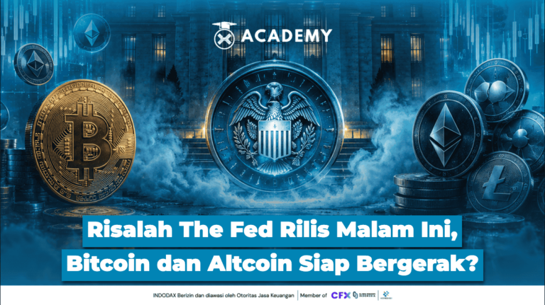 Risalah The Fed Rilis Malam Ini, Bitcoin dan Altcoin Siap Bergerak?