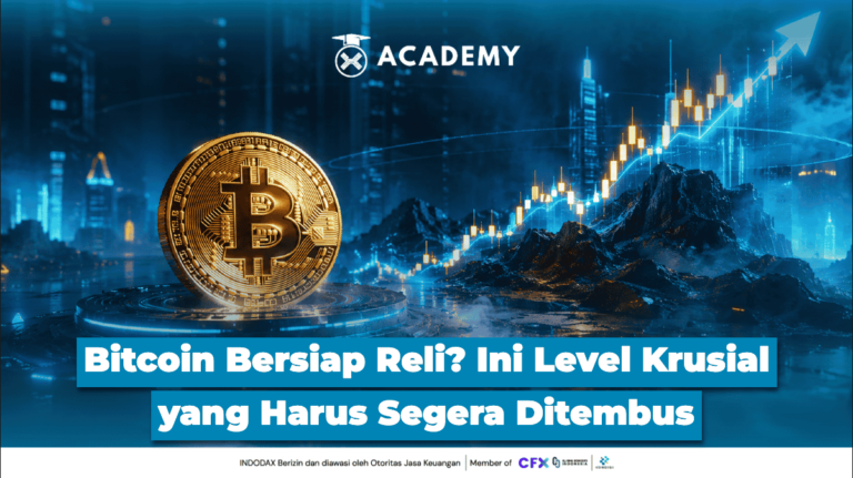 Bitcoin (BTC) Bersiap Reli? Ini Level Krusial yang Harus Segera Ditembus