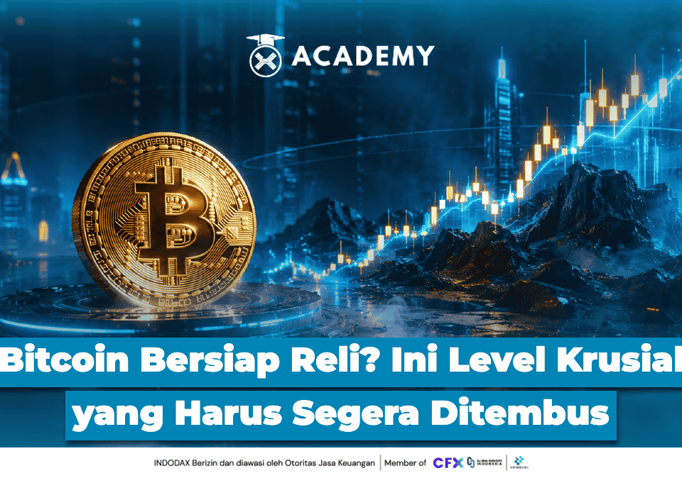 Bitcoin (BTC) Bersiap Reli? Ini Level Krusial yang Harus Segera Ditembus
