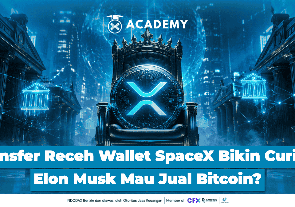 XRP Berpeluang Jadi Raja Kripto, Analis Beberkan Syarat Utamanya