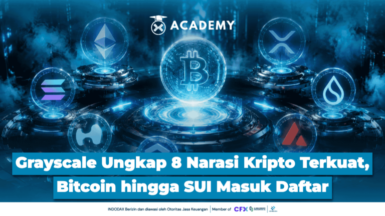 Grayscale Ungkap 8 Narasi Kripto Terkuat, Bitcoin hingga SUI Masuk Daftar