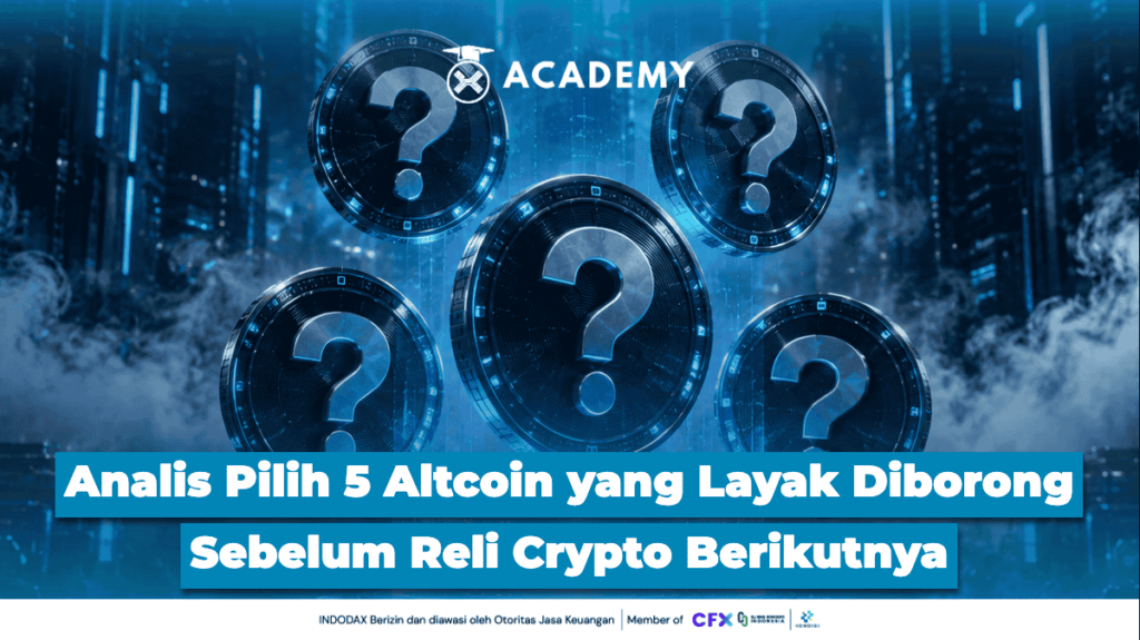 Analis Pilih 5 Altcoin yang Layak Diborong Sebelum Reli Crypto Berikutnya
