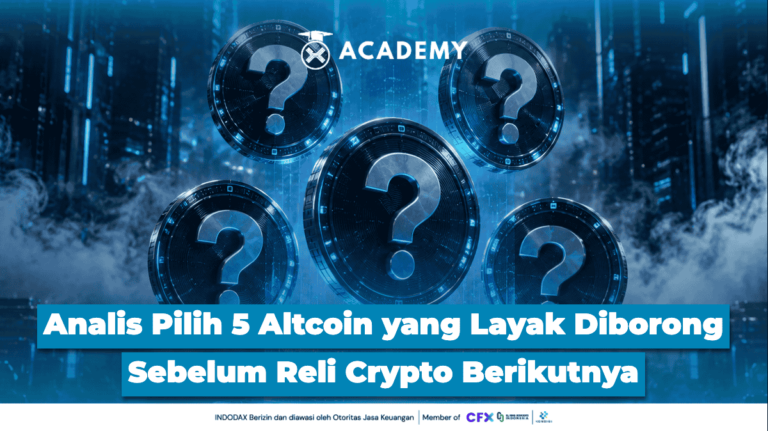 Analis Pilih 5 Altcoin yang Layak Diborong Sebelum Reli Crypto Berikutnya