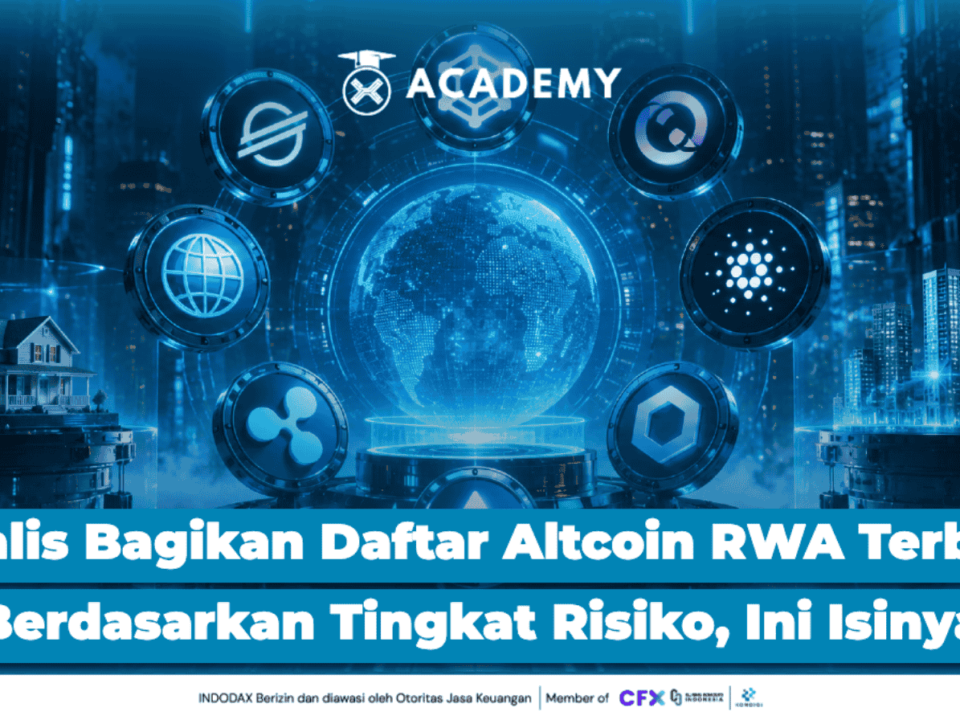 Analis Bagikan Daftar Altcoin RWA Terbaik Berdasarkan Tingkat Risiko, Ini Isinya