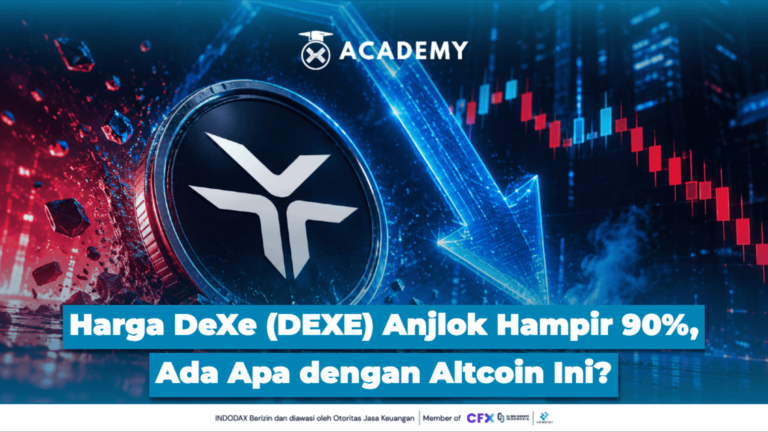 Harga DeXe (DEXE) Anjlok Hampir 90%, Ada Apa dengan Altcoin Ini?