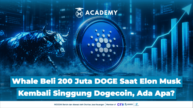 3 Sinyal Bullish Cardano (ADA) yang Bikin Harga Berpeluang Naik Lagi