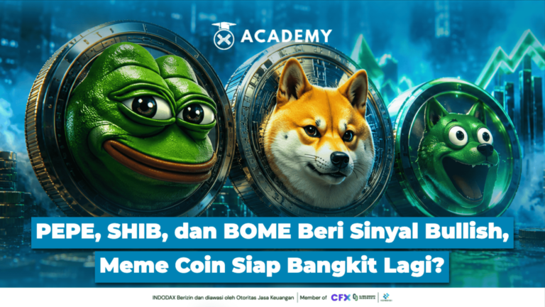 PEPE, SHIB, dan BOME Beri Sinyal Bullish, Meme Coin Siap Bangkit Lagi?