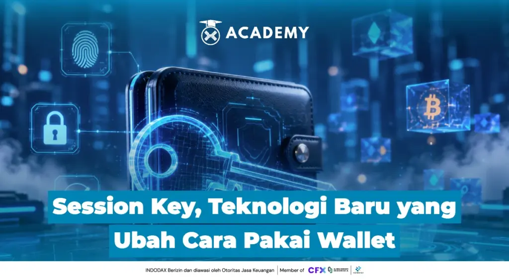 Session Key, Teknologi Baru yang Ubah Cara Pakai Wallet