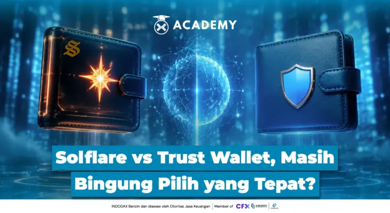 Solflare vs Trust Wallet, Masih Bingung Pilih yang Tepat?