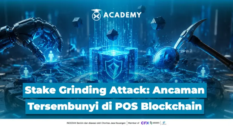 Stake Grinding Attack: Ancaman Tersembunyi di Sistem Proof of Stake Blockchain
