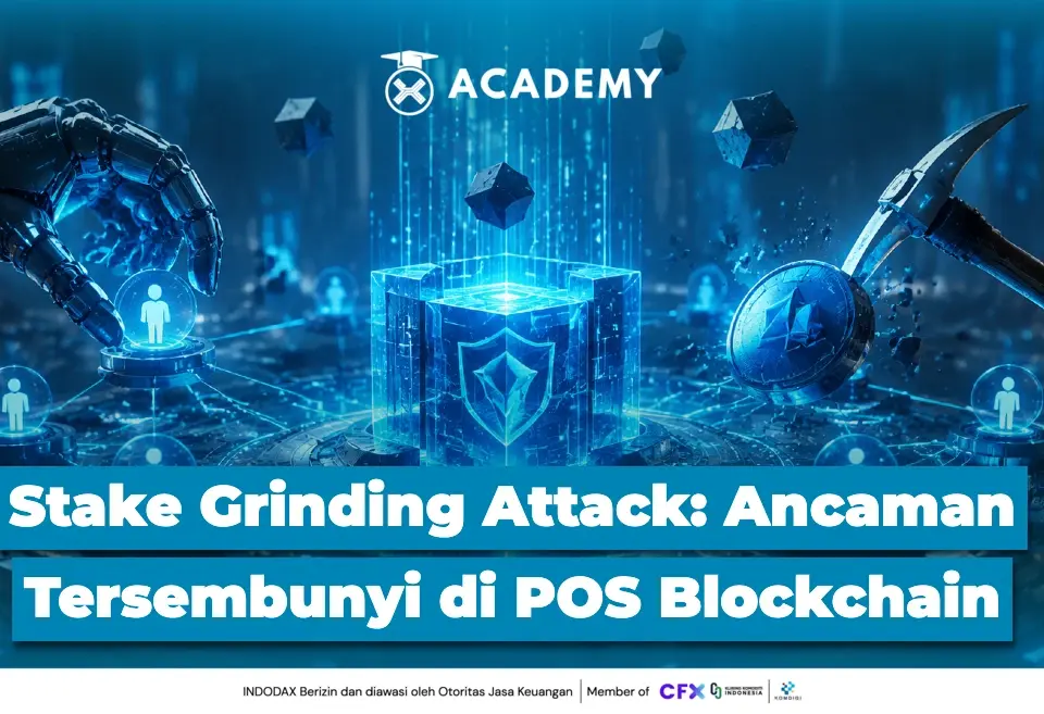 Stake Grinding Attack Ancaman Tersembunyi