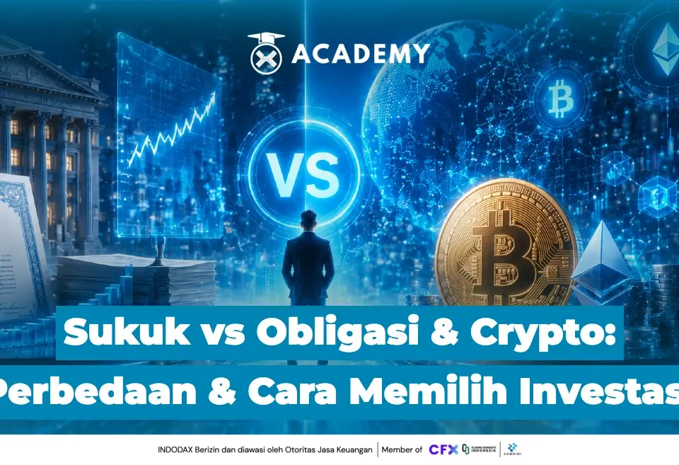 Sukuk vs Obligasi & Crypto Perbedaan & Cara Memilih Investasi
