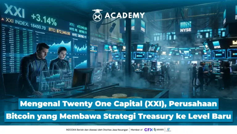 Mengenal Twenty One Capital (XXI), Perusahaan Bitcoin yang Membawa Strategi Treasury ke Level Baru