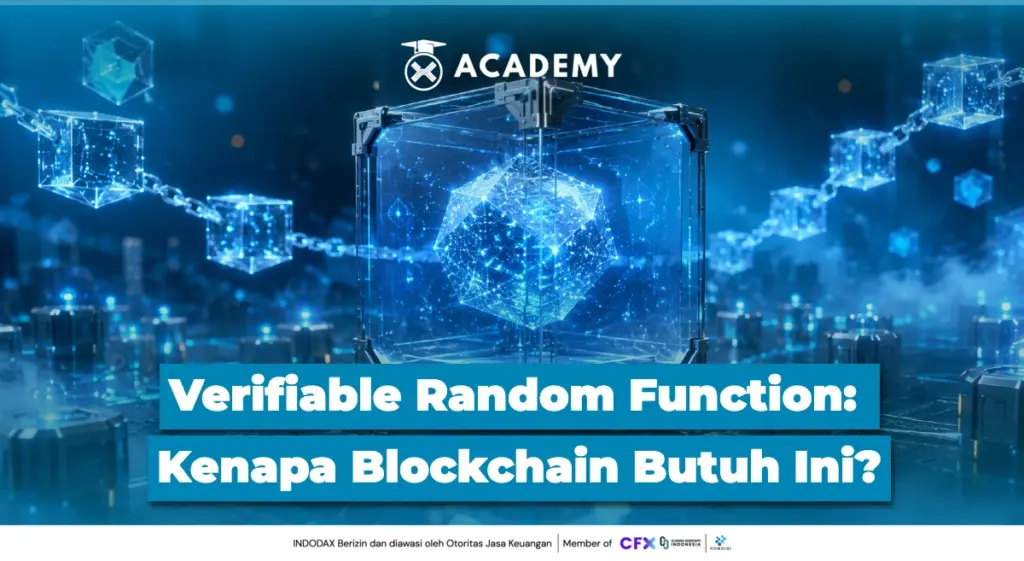 Verifiable Random Function Kenapa Blockchain Butuh Ini?
