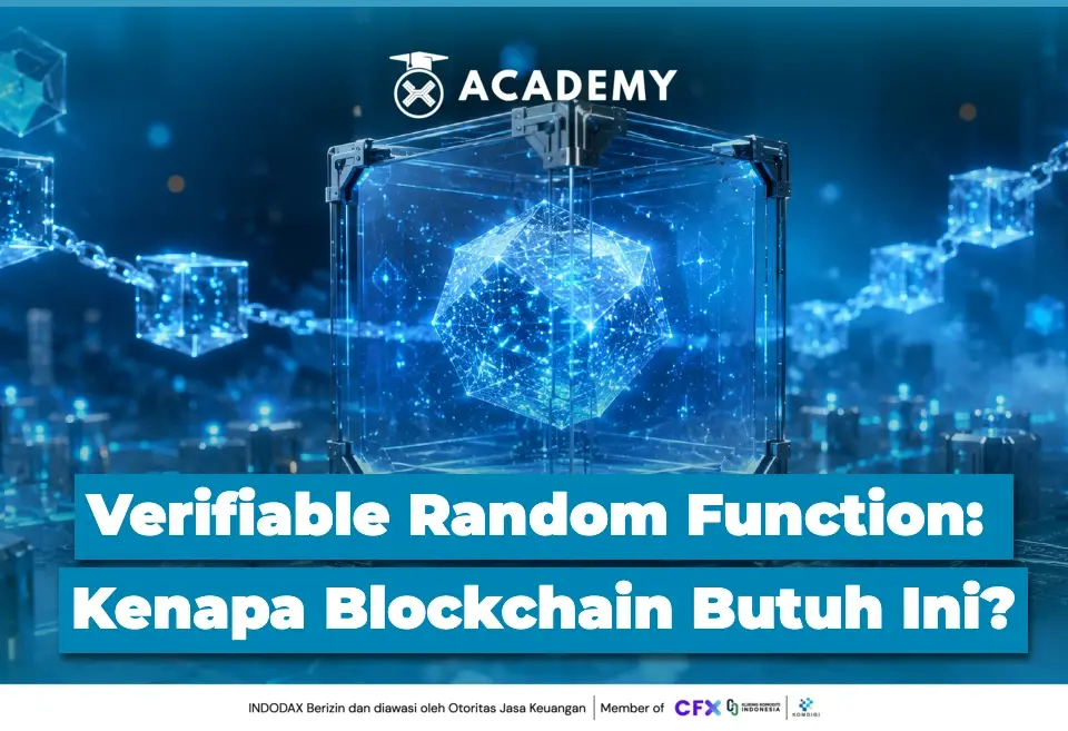 Verifiable Random Function Kenapa Blockchain Butuh Ini?