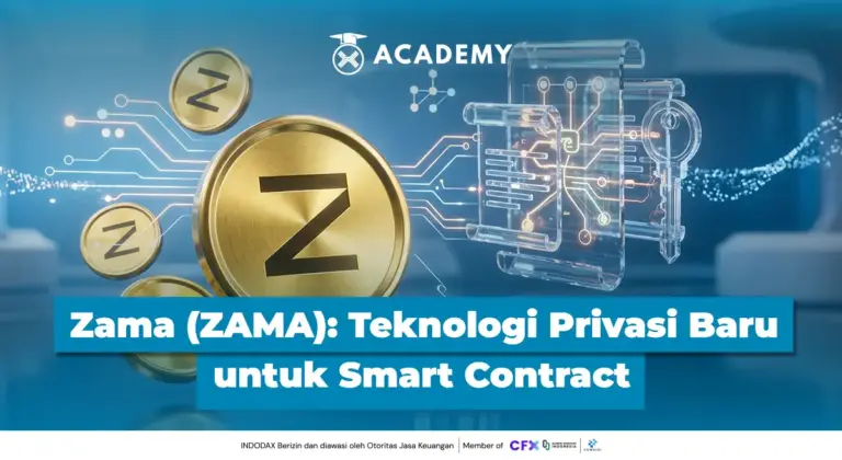 Zama (ZAMA): Bagaimana Teknologi Enkripsi Membuat Smart Contract Lebih Privat?