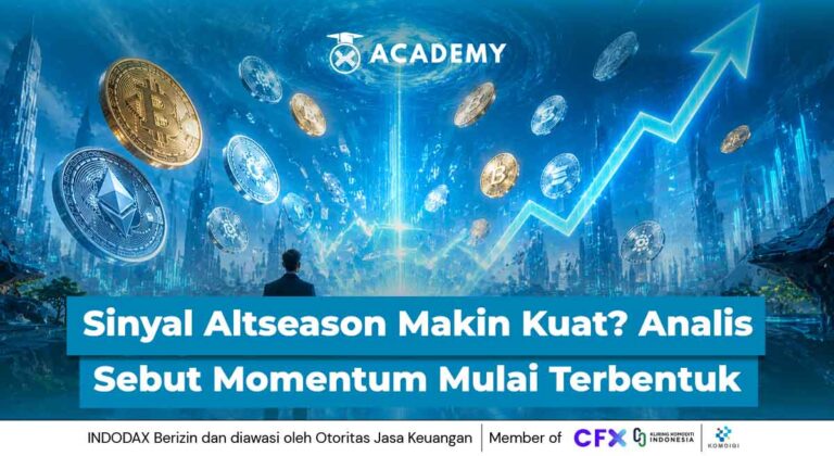Sinyal Altseason Makin Kuat? Analis Sebut Momentum Mulai Terbentuk