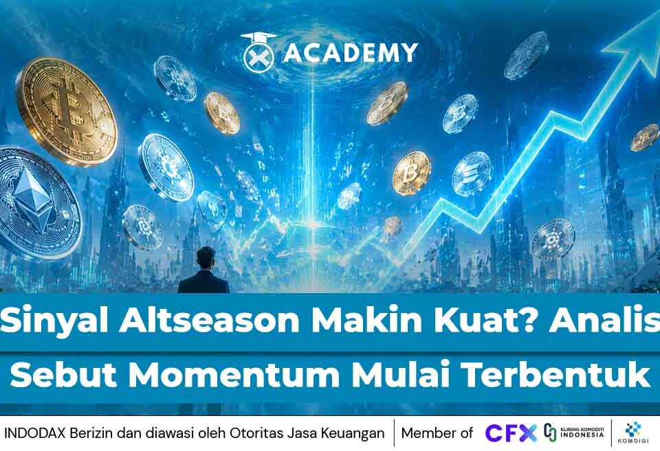 Sinyal Altseason Makin Kuat? Analis Sebut Momentum Mulai Terbentuk