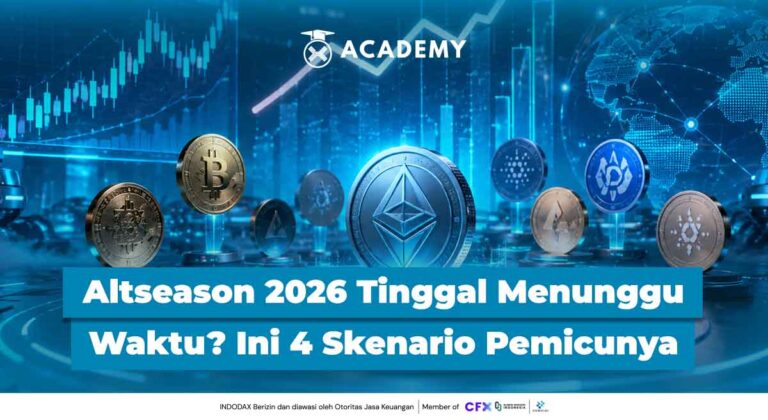 Altseason 2026 Tinggal Menunggu Waktu? Ini 4 Skenario Pemicunya