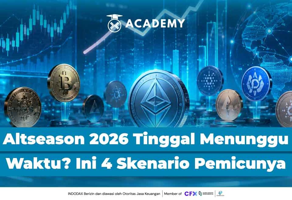 Altseason 2026 Tinggal Menunggu Waktu? Ini 4 Skenario Pemicunya