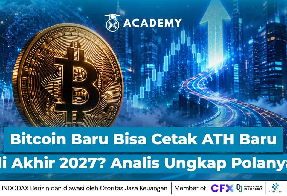 Bitcoin (BTC) Baru Bisa Cetak ATH Baru di Akhir 2027? Analis Ungkap Polanya