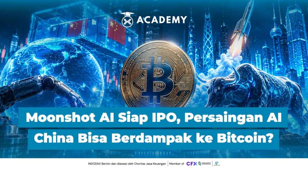 Moonshot AI Siap IPO, Persaingan AI China Bisa Berdampak ke Bitcoin (BTC)?