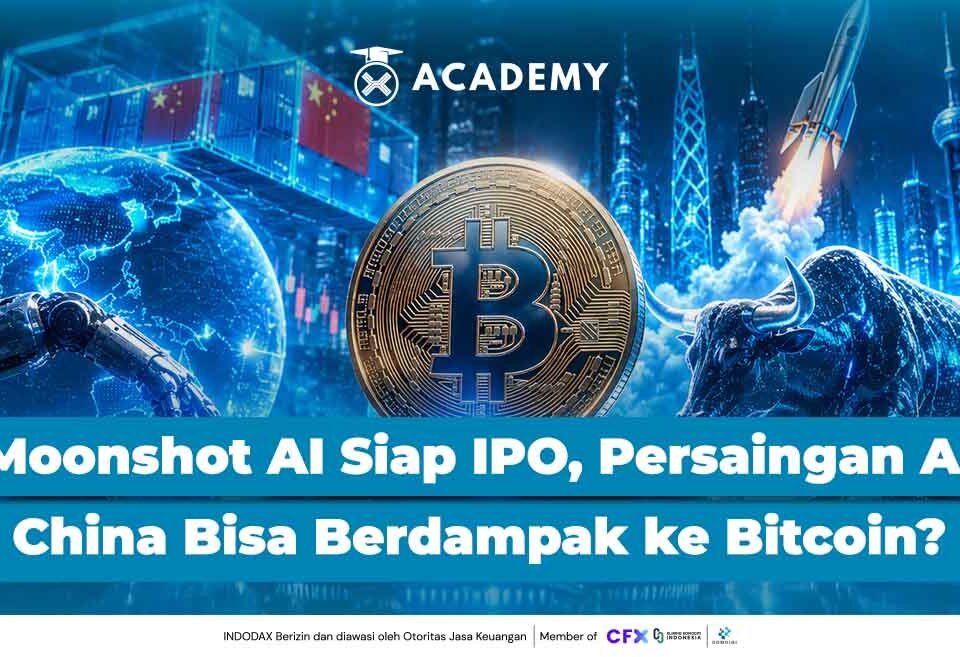 Moonshot AI Siap IPO, Persaingan AI China Bisa Berdampak ke Bitcoin (BTC)?