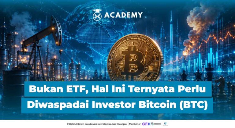 Bukan ETF, Hal Ini Ternyata Perlu Diwaspadai Investor Bitcoin (BTC)