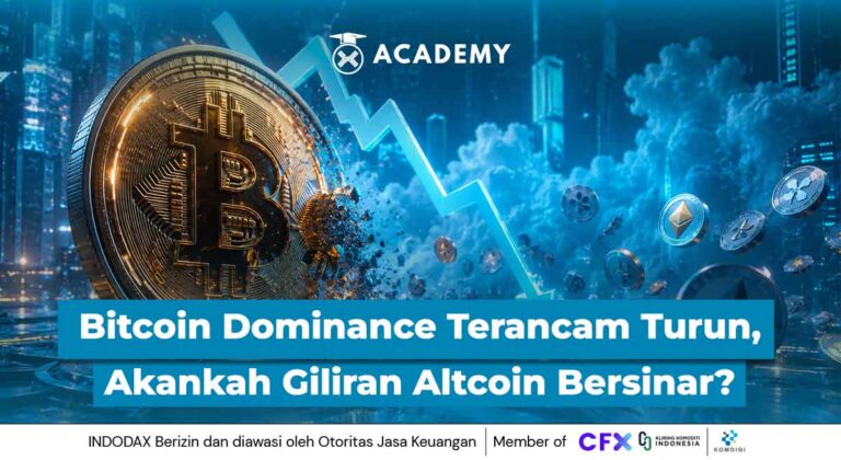 Bitcoin Dominance Terancam Turun, Akankah Giliran Altcoin Bersinar?