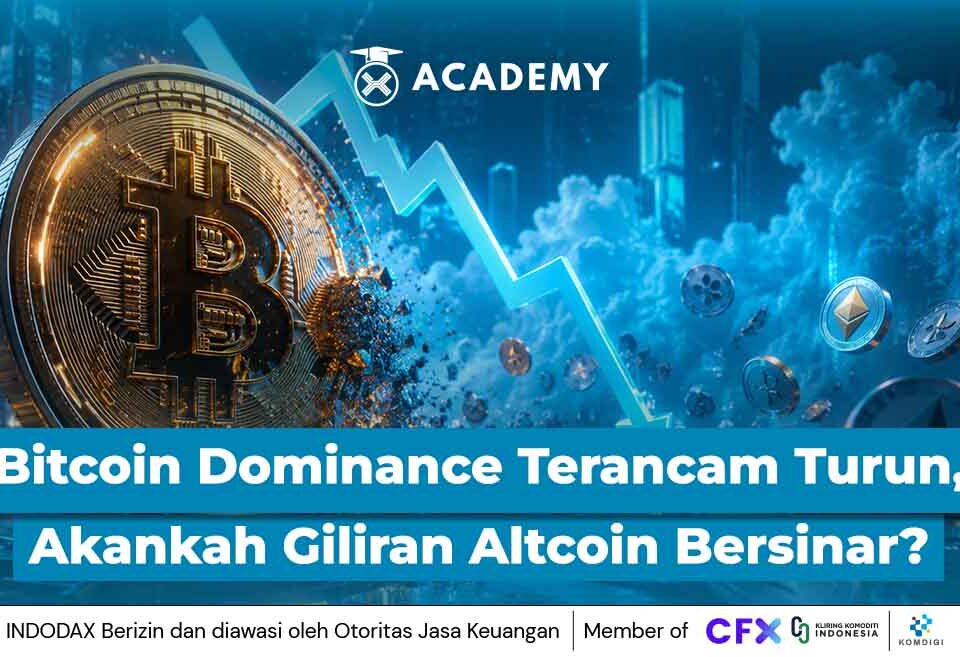 Bitcoin Dominance Terancam Turun, Akankah Giliran Altcoin Bersinar?