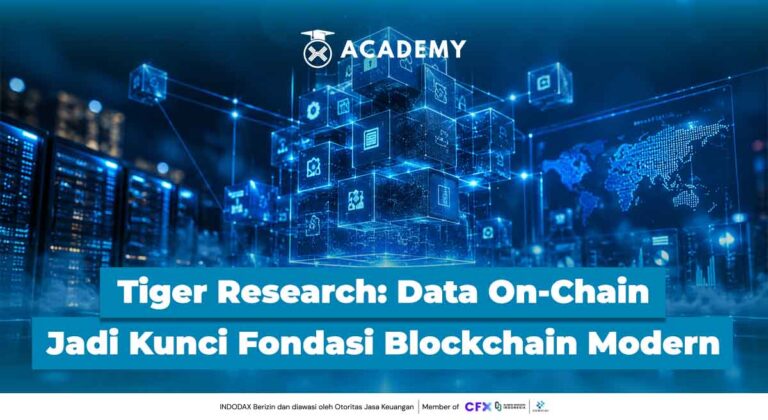Tiger Research: Infrastruktur Data On-Chain Jadi Kunci Fondasi Blockchain Modern