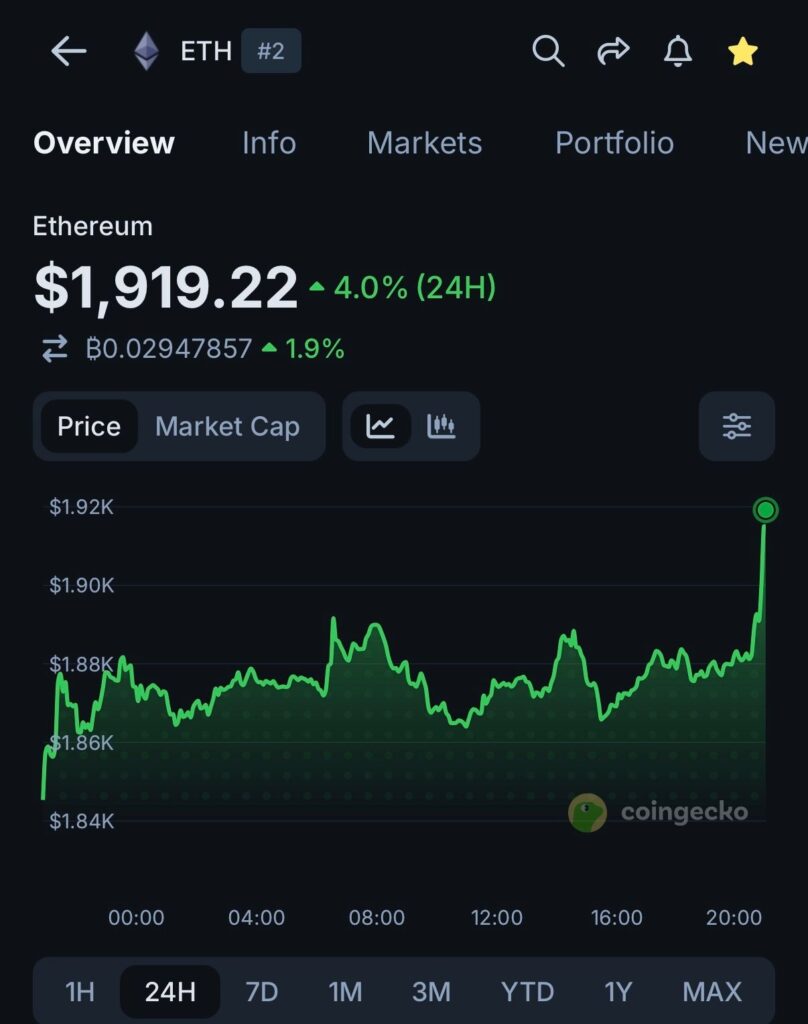 eth eth