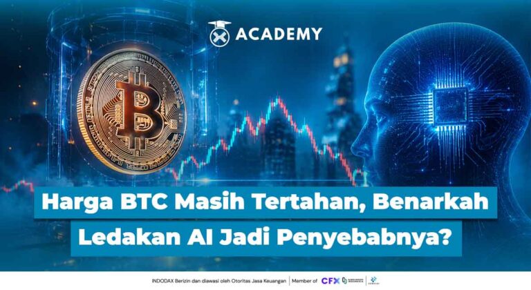 Harga Bitcoin Masih Tertahan, Benarkah Ledakan AI Jadi Penyebabnya?