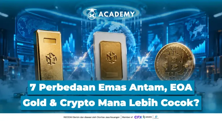 7 Perbedaan Emas Antam dan EOA Gold: Mana yang Lebih Sesuai dengan Tujuan Investasimu?