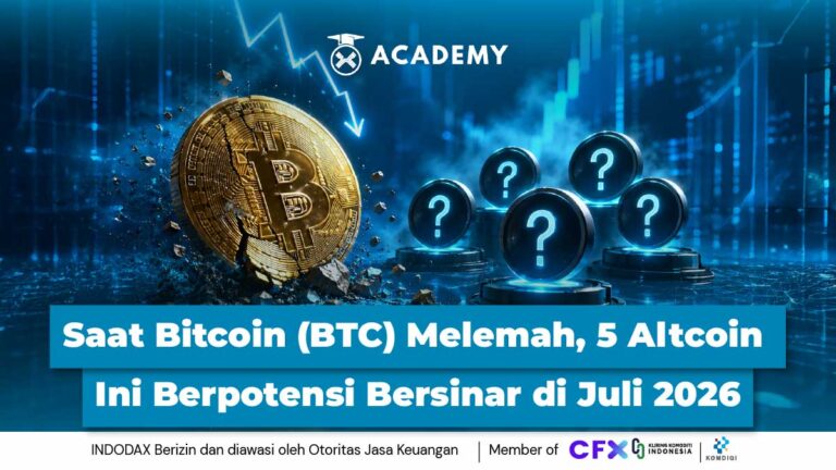 Saat Bitcoin (BTC) Melemah, 5 Altcoin Ini Berpotensi Bersinar di Juli 2026