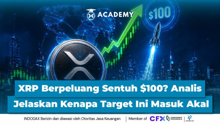 XRP Berpeluang Sentuh $100? Analis Jelaskan Kenapa Target Ini Masuk Akal