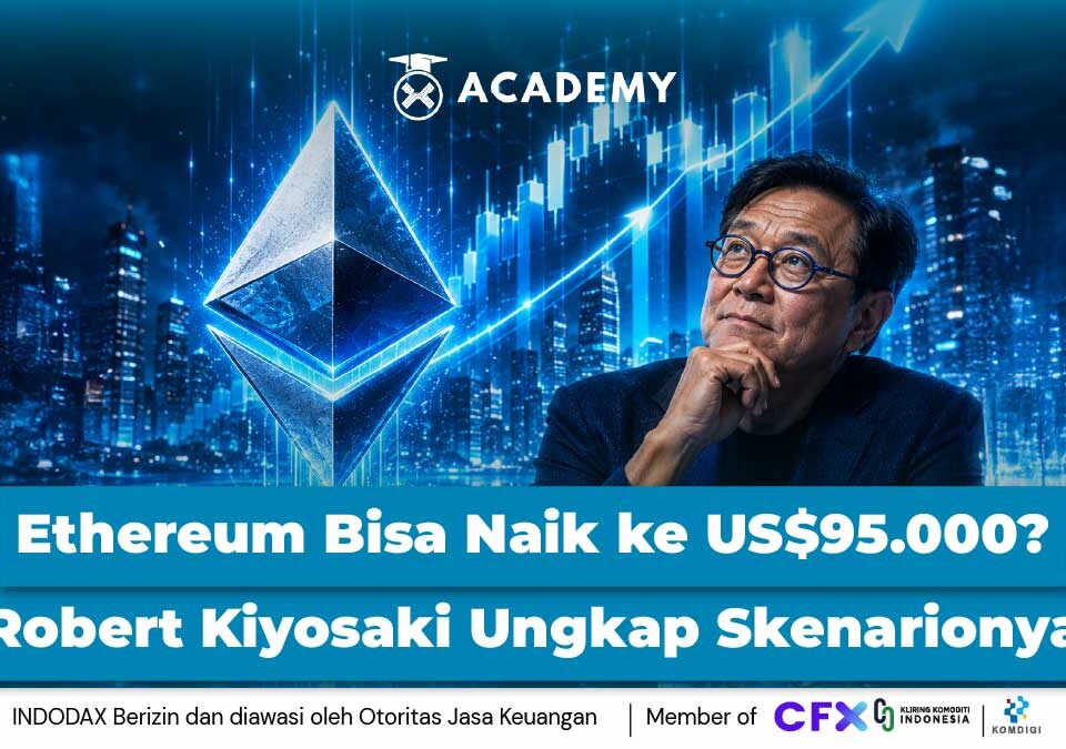 Ethereum (ETH) Bisa Naik ke US$95.000? Robert Kiyosaki Ungkap Skenarionya