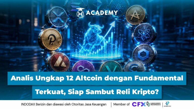Analis Ungkap 12 Altcoin dengan Fundamental Terkuat, Siap Sambut Reli Kripto?