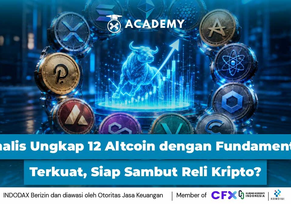 Analis Ungkap 12 Altcoin dengan Fundamental Terkuat, Siap Sambut Reli Kripto?