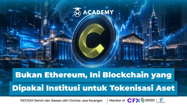 Bukan Ethereum, Ini Blockchain yang Dipakai Institusi untuk Tokenisasi Aset