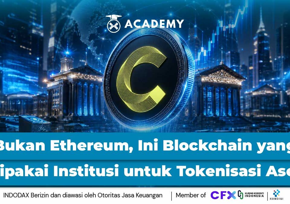 Bukan Ethereum, Ini Blockchain yang Dipakai Institusi untuk Tokenisasi Aset