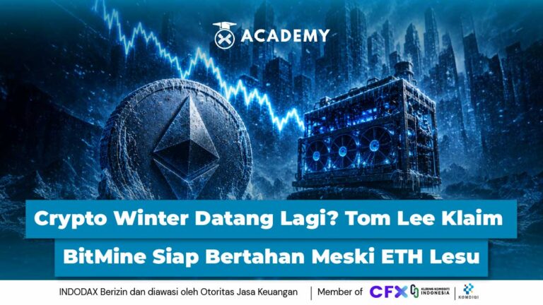 Crypto Winter Datang Lagi? Tom Lee Klaim BitMine Siap Bertahan Meski ETH Lesu