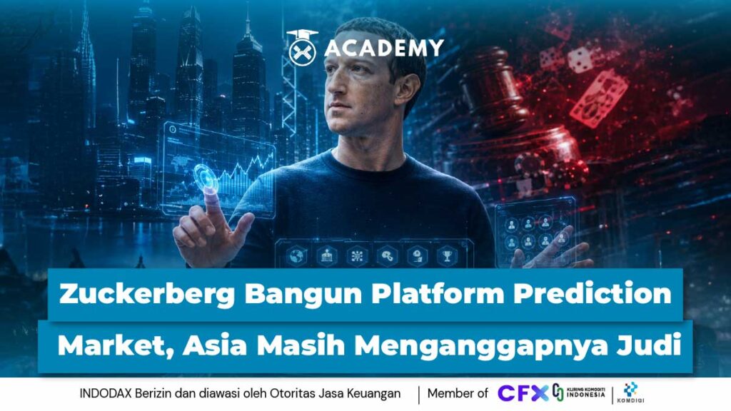 Mark Zuckerberg Bangun Platform Prediction Market, Asia Masih Menganggapnya Judi