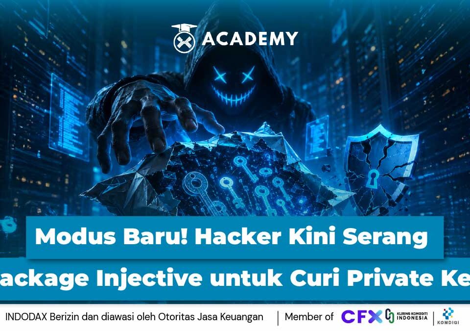 Modus Baru! Hacker Kini Serang Package Injective untuk Curi Private Key