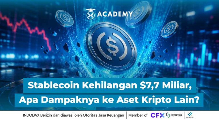 Stablecoin Kehilangan $7,7 Miliar, Apa Dampaknya untuk Aset Kripto Lain?