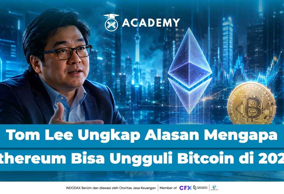 Tom Lee Ungkap Alasan Mengapa Ethereum Bisa Ungguli Bitcoin di 2026