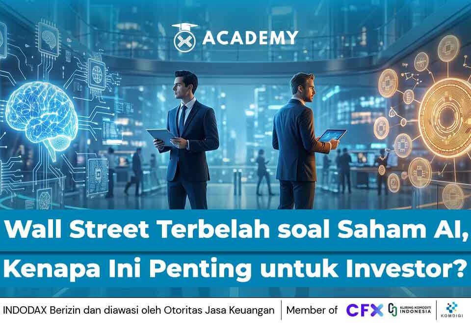 Wall Street Terbelah soal Saham AI, Kenapa Ini Penting untuk Investor Crypto?
